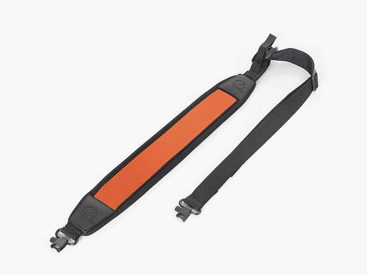Neoprenriemen orange hohe Sichtbarkeit