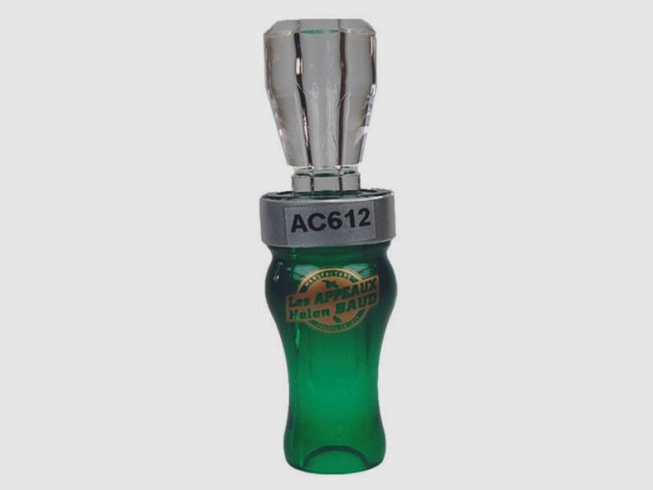 Lockruf Erpel HB Calls Double 40 Acryl