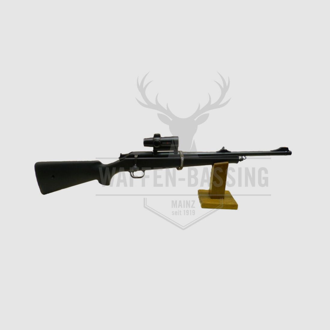 Blaser R93 Offroad Tracking Rifle
