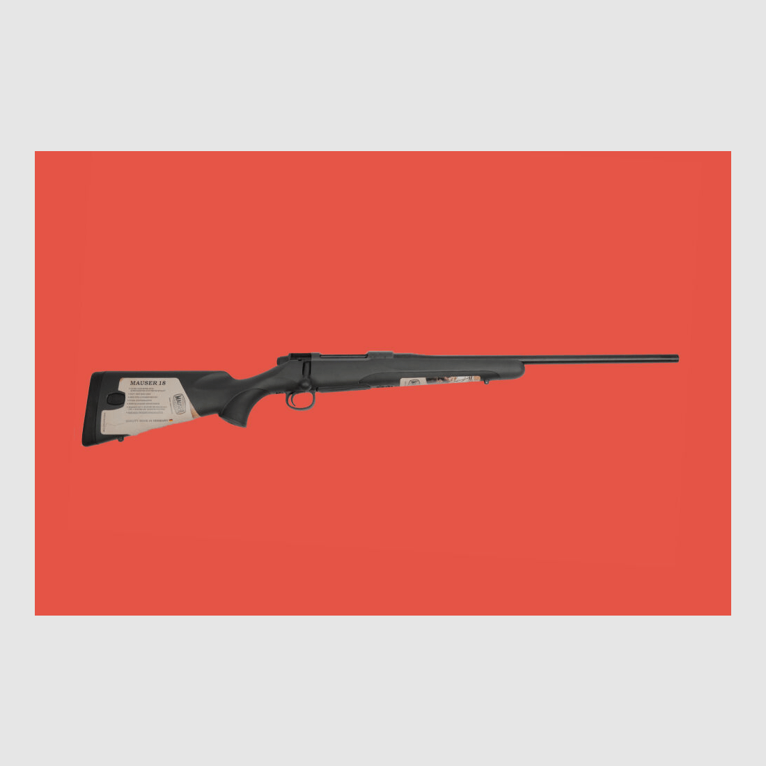 Mauser M18 LL 22"