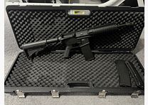 T4E TM4 RIS Paintball Umarex Kal. .43 - schwarz TOP