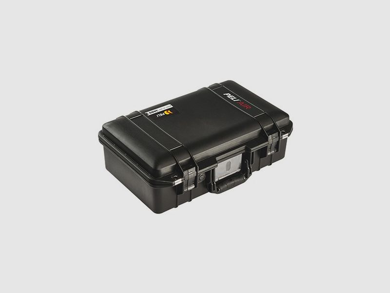 PELI™ – Case 1485 Air / Schwarz / WF / mit Schaum, Bild 2 von 2