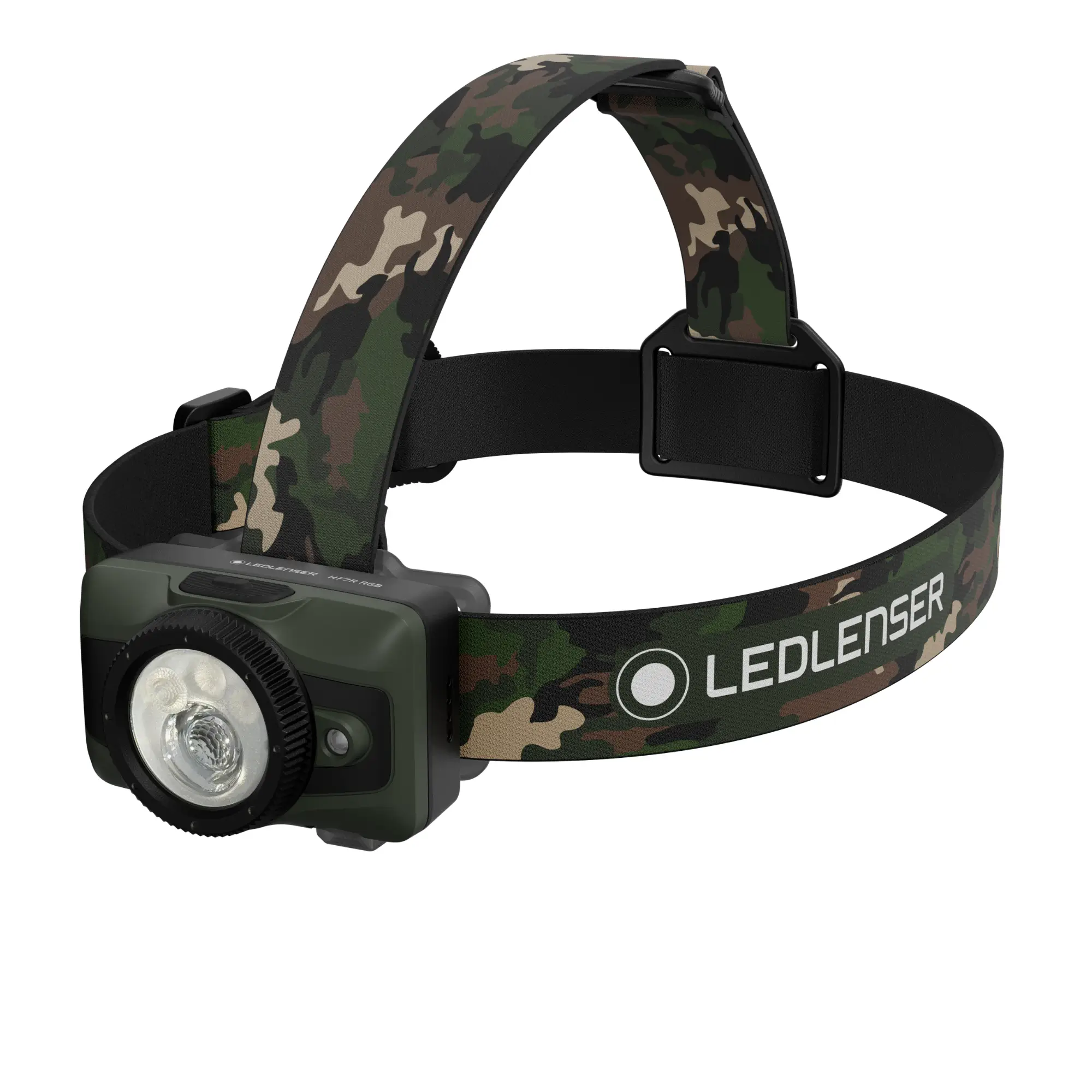 Latarka czołowa Ledlenser HF7R RGB