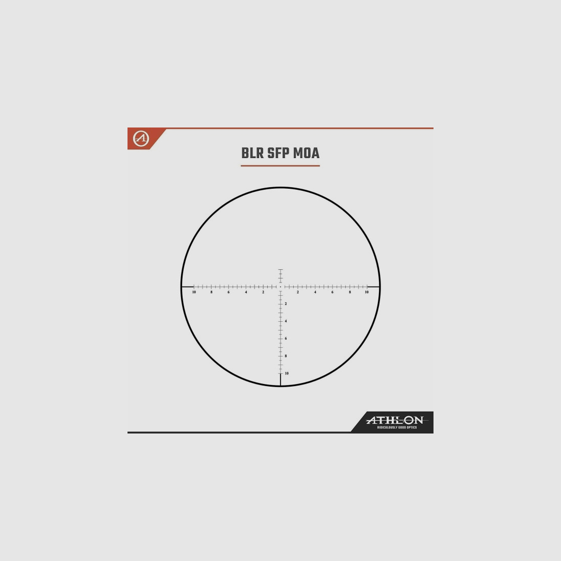 ARGOS BTR GEN2 10-40x56 Athlon Zielfernrohr GÜNSTIGSTER PREIS / NEUWARE