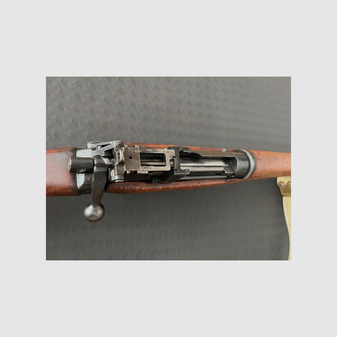Enfield No. 5 Mk. I "Jungle Carbine" .303 British | Used firearm