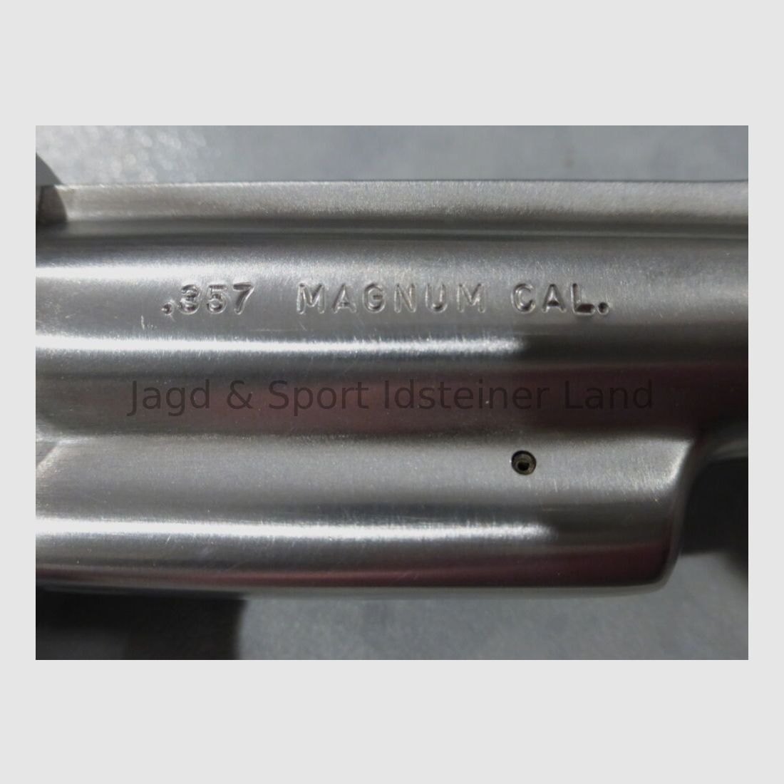 Ruger Security Six