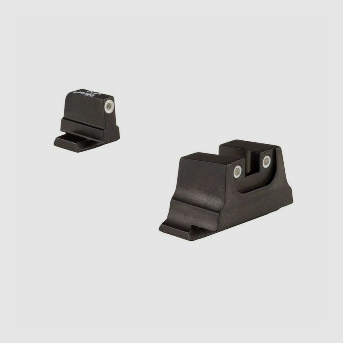 Visée Trijicon B&T Vert/Vert S&W C.O.R.E