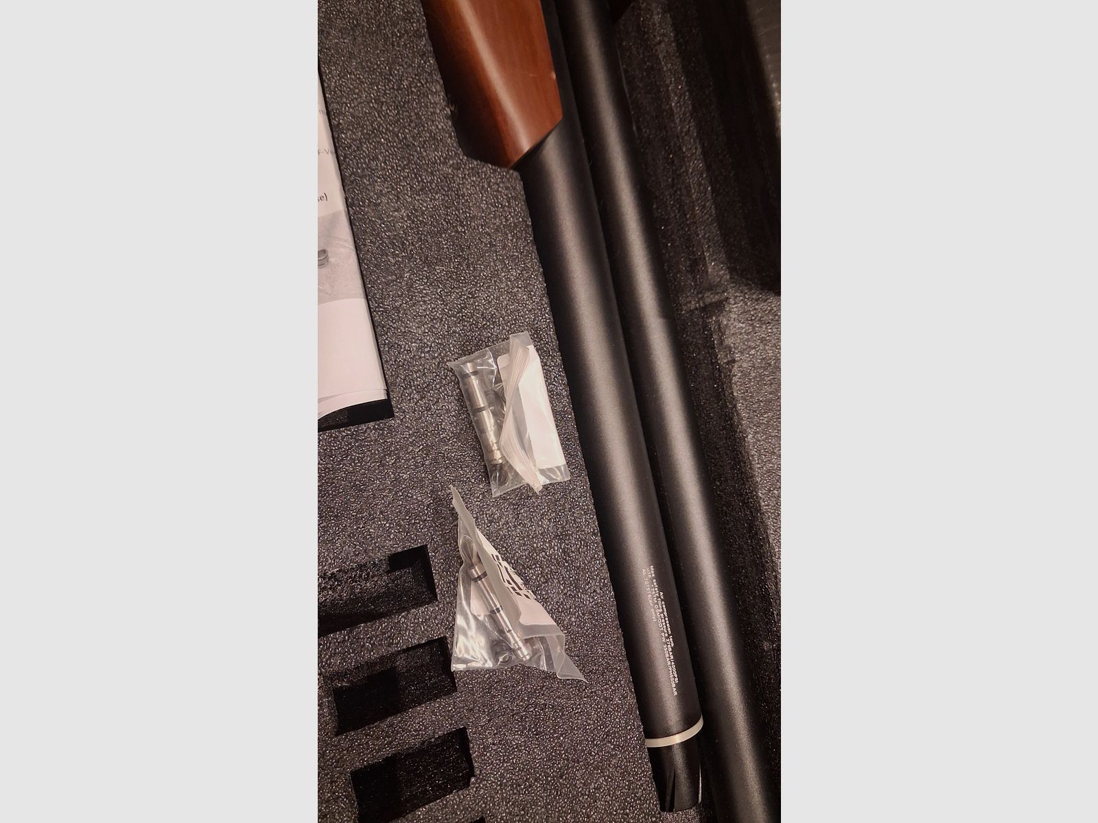 AEA Challenger cal.50 bullpup