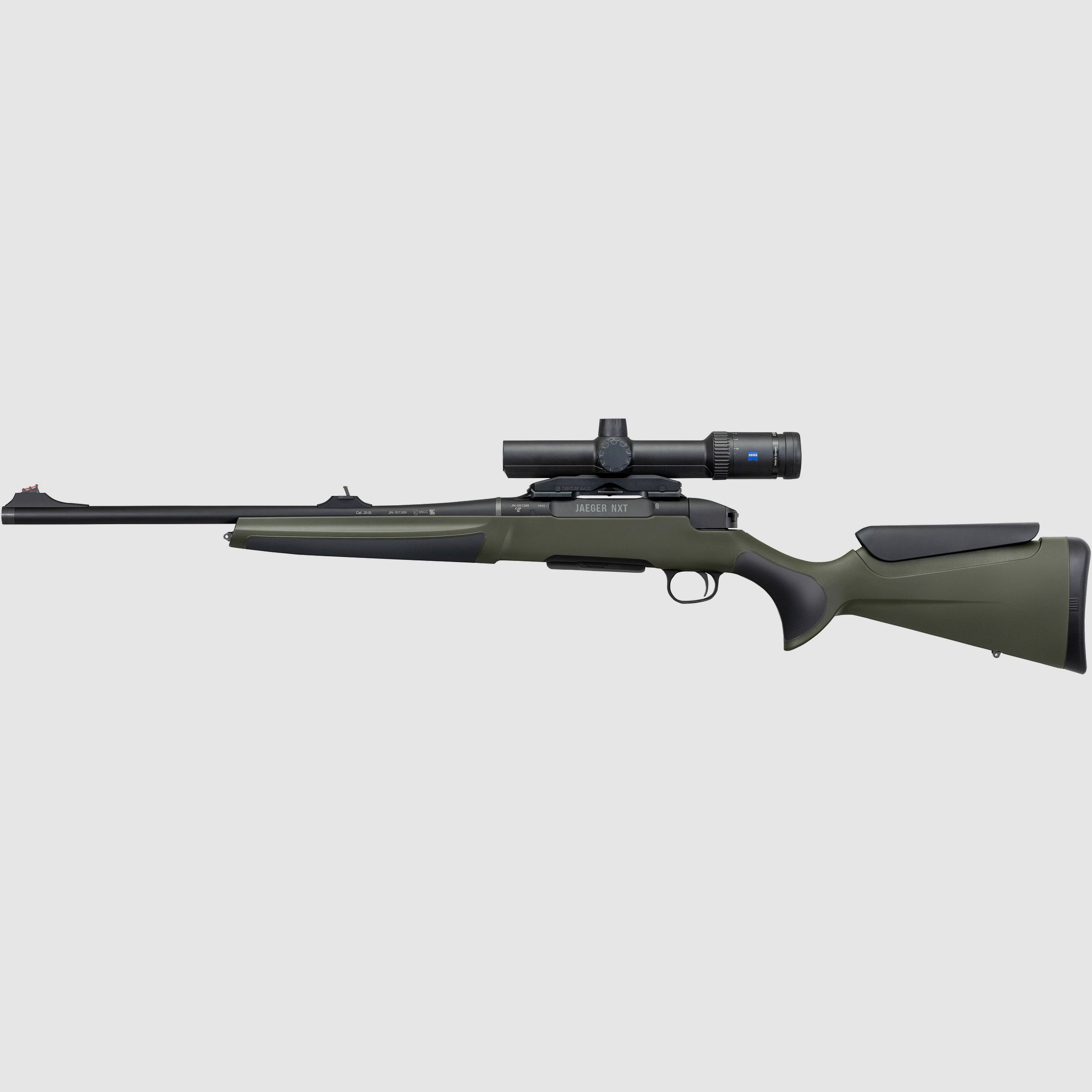 Haenel Jaeger NXT Composito, Cal. 6,5 Creedmoor