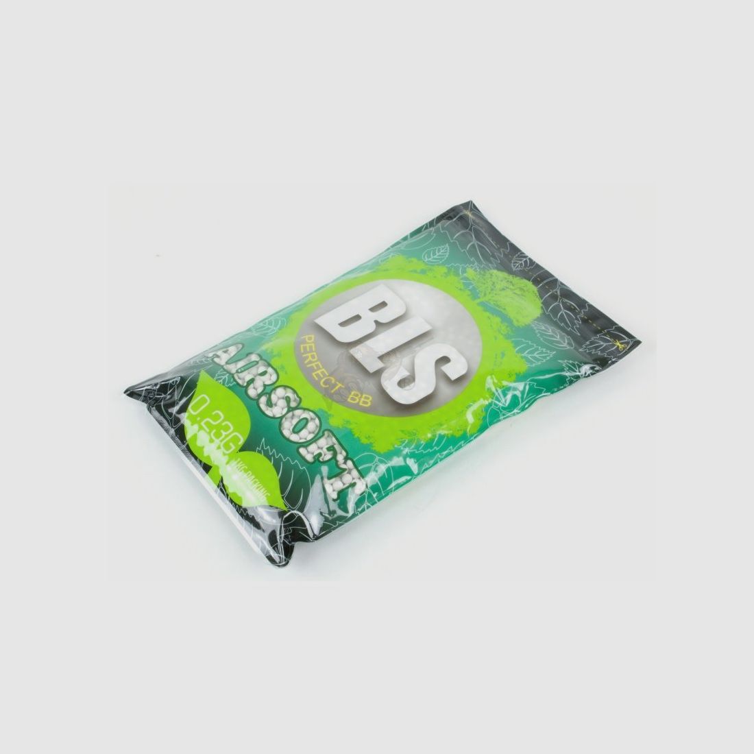 BLS Airsoft Bio (TüV) BB`s 0.23g (4000 Stück)