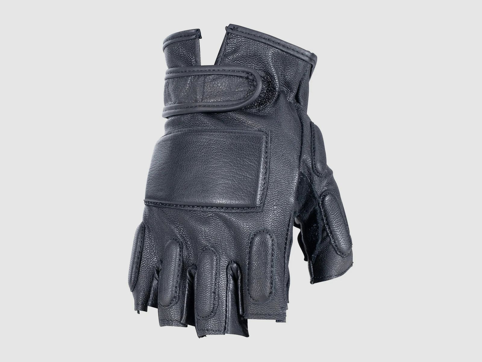Unbekannt SWAT Halbfinger Handschuhe