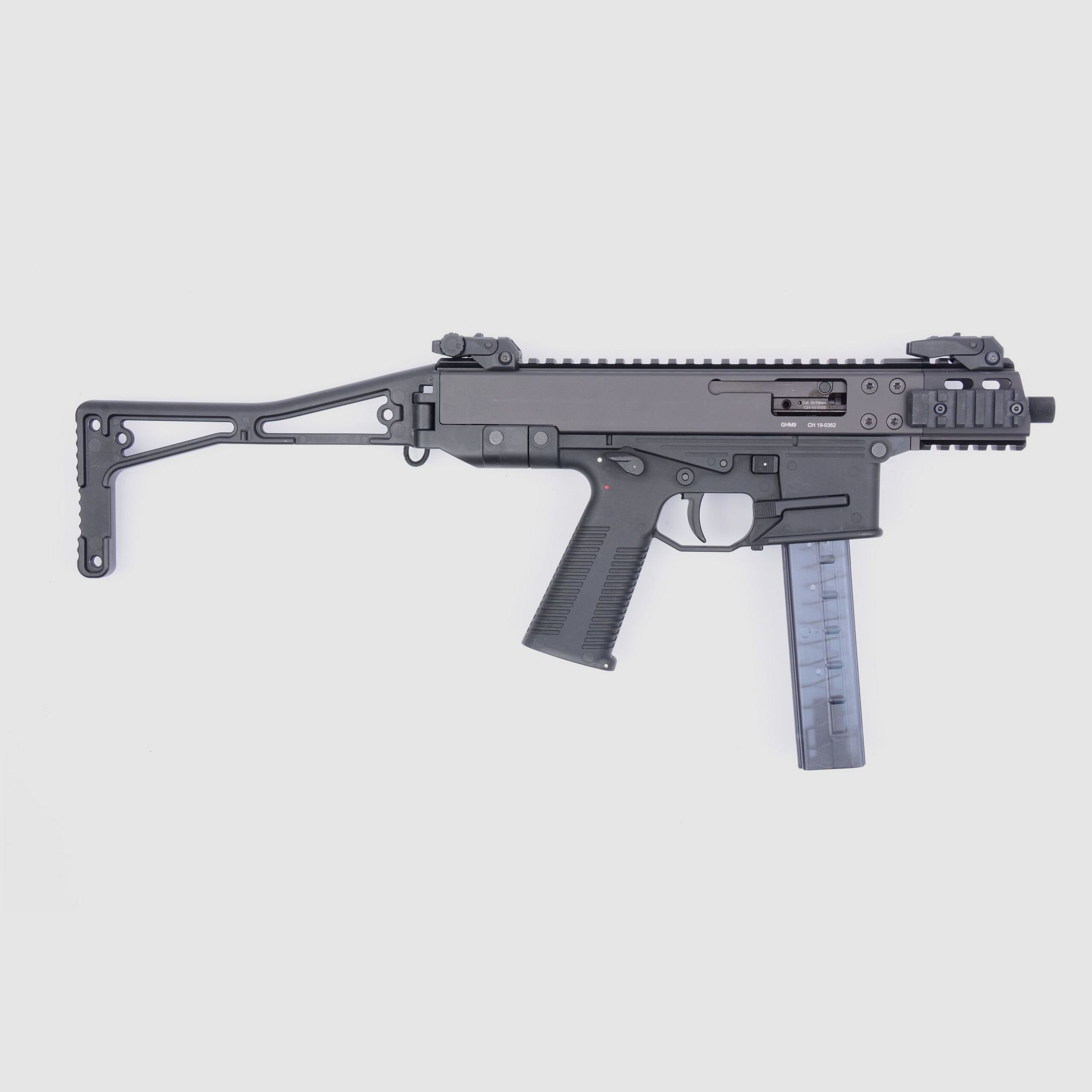 B&T Halbautomat GHM9 Compact