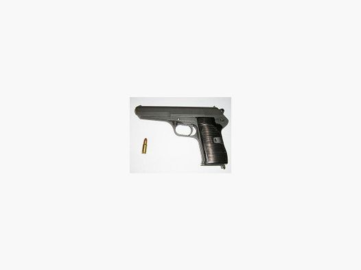 CZ VZ52 Tokarev