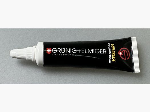 Waffenfett Ballistol GunCer Keramik, Tube 10g ( ohne Silikon und PTFE )