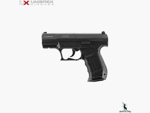 Umarex Pistola mod. CPS Co2 4.5mm Libera Vendita