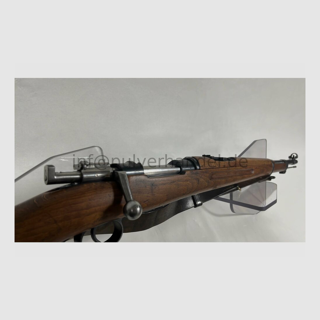 Schwedenmauser Husqvarna M38 Top  Bj 1942	 6,5x55SE