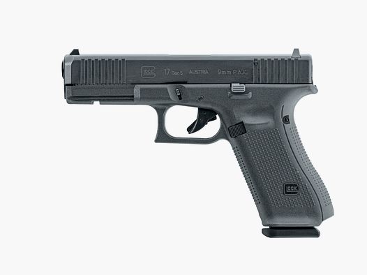 Glock 17 Gen5 9mm PAK Armes à Gaz et de Signalisation