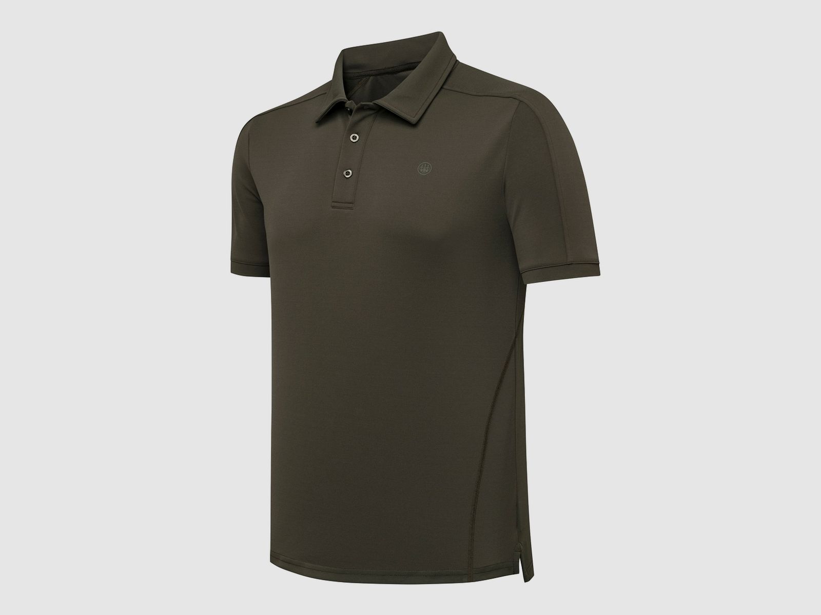 BERETTA Poloshirt Champion’s Edge Grün Moos, Bild 1 von 2