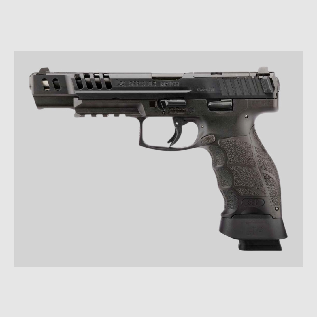 Heckler & Koch SFP9 Match OR / Push Button / 9mm