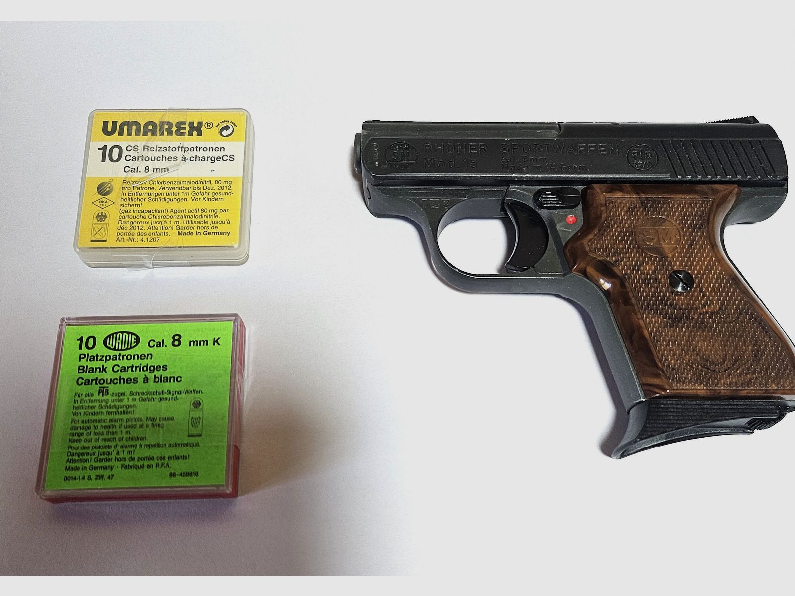 RÖHNER MOD. 15 -- 8mm, immagine 1 di 6