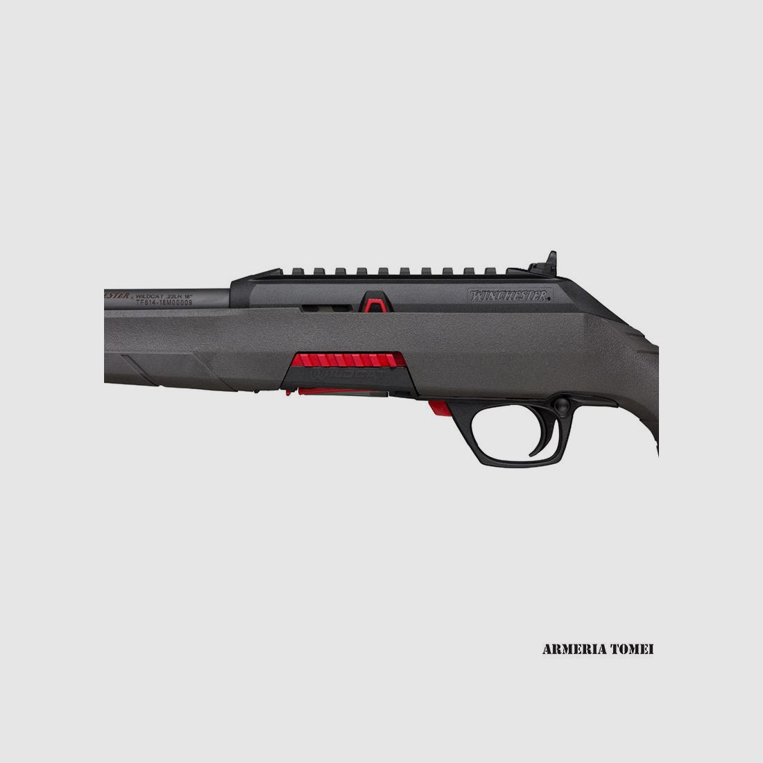 BÜCHSE – WINCHESTER WILDCAT SA 22LR, Bild 5 von 9