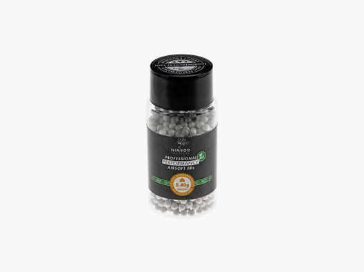 Nimrod 0.40g Bio BB Professional Performance 1000rds-Wei