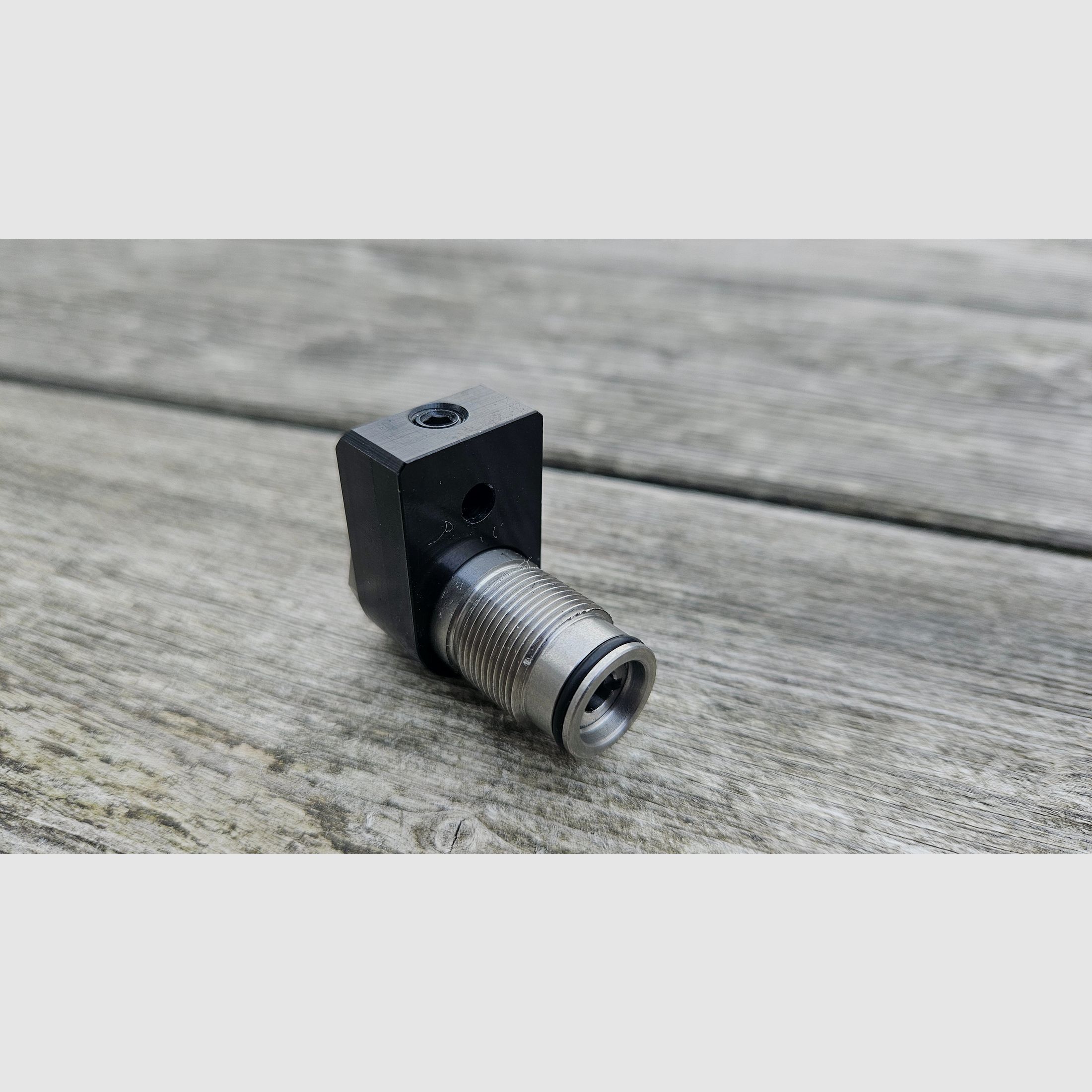 AirmaX Snowpeak PP700 Exportventil - Leistung 40+ Joule