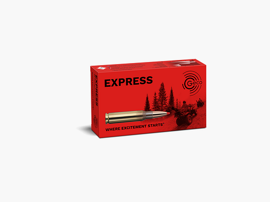 Geco Munition .223 Rem. Express 3,6 g