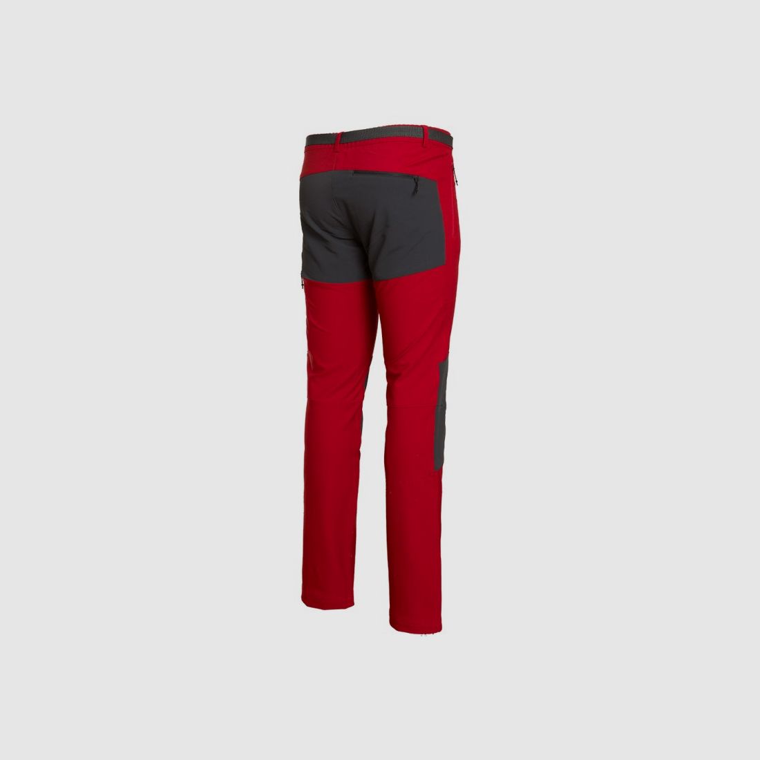 Trangoworld LANGER HOSEN AYSEN 003 ROTDUNKEL/ANTRAZIT, Bild 2 von 3