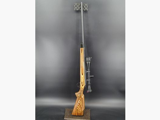 Remington 700 VLS Match kaliber .308 Win met Leupold 6-18x42 700 VLS