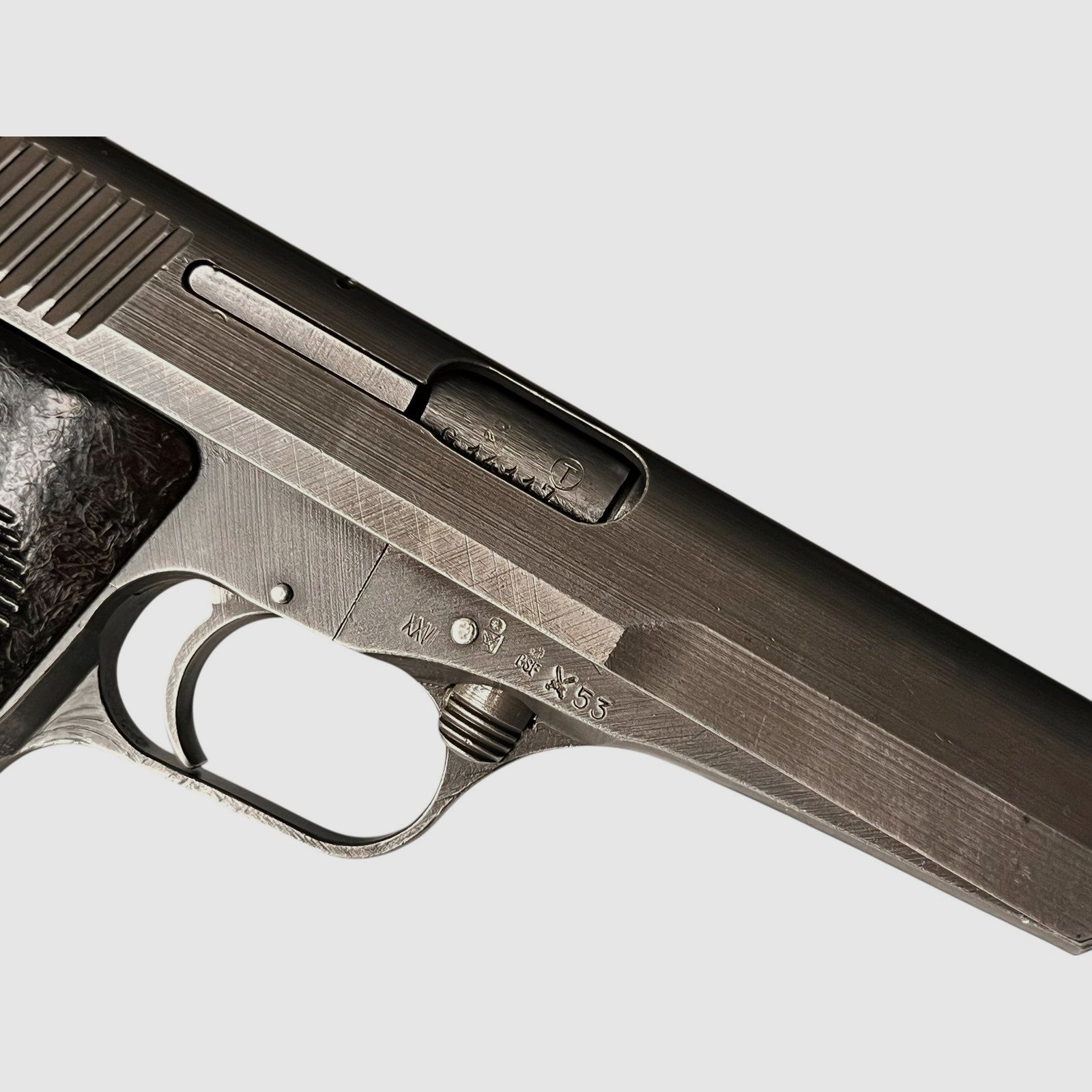 Pistolet CZ 52 7,62x25 na sprzedaż | Unikat, Vzor 52, zdjęcie 5 z 6