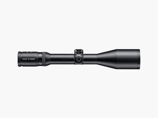 Schmidt & Bender Klassik 3-12x50, LM, L3 (iluminado) Hecho en Alemania