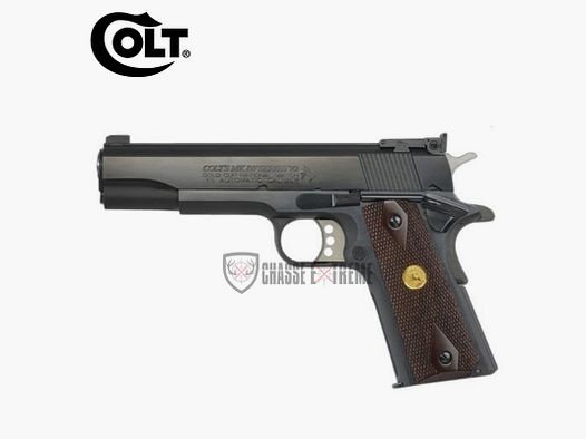 Pistolet COLT 1911 Gold Cup National Match 5" Cal 45 Acp