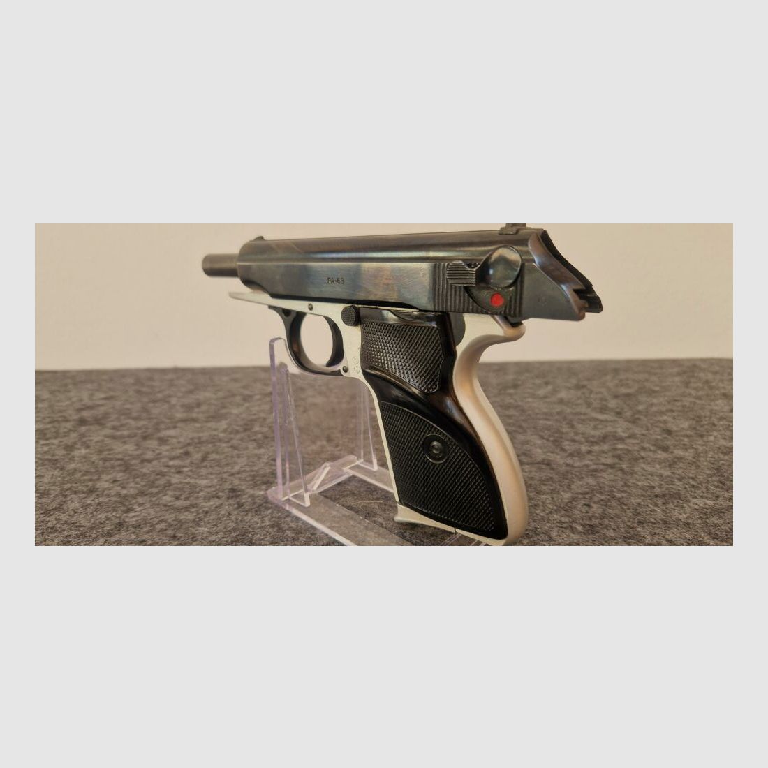 Makarov FEG PA-63 - 9mmMakarov, immagine 7 di 8