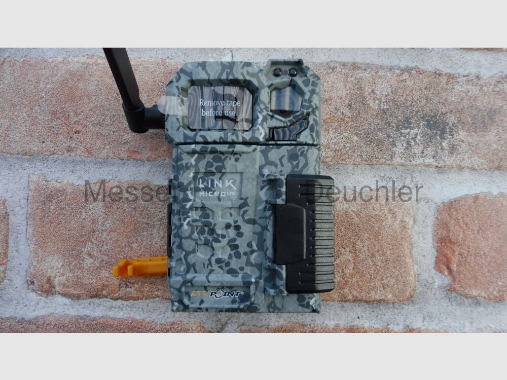 Spypoint	 LINK-MICRO LTE