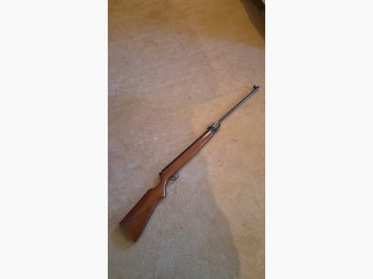 DDR Luftgewehr Modell 302 