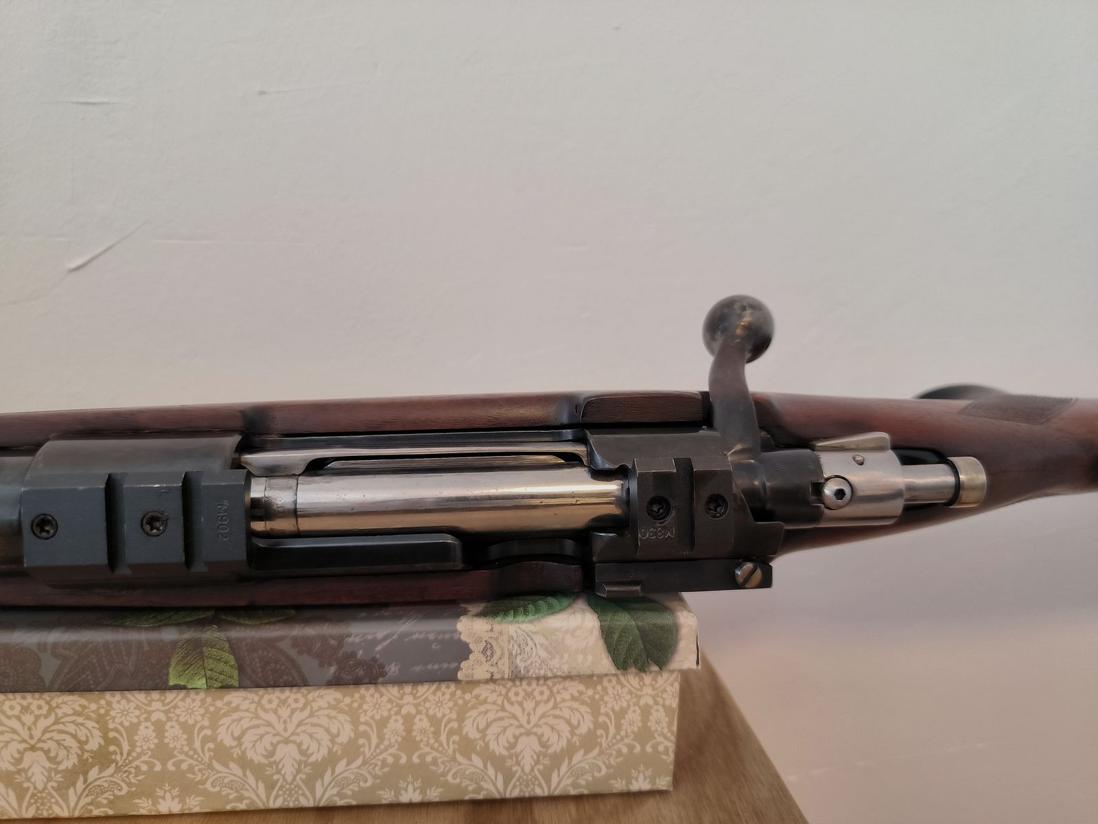 Frankonia  98 Stutzen