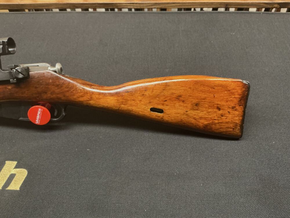Mosin Nagant Mosin Nagant 7,62x54R