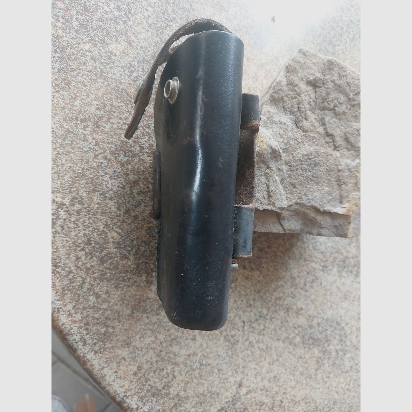 Holster voor kort vuurwapen