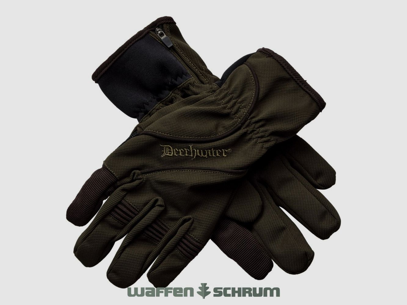 Deerhunter Handschuh Muflon Light  Art Green