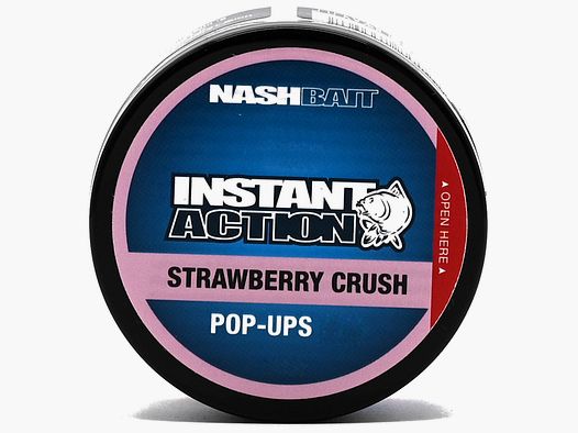 Nash Strawberry Crush Pop Ups