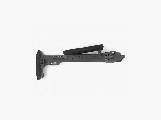 KPYK verstellbarer klappbarer Hinterschaft für AK CRC 9033 black schwarz