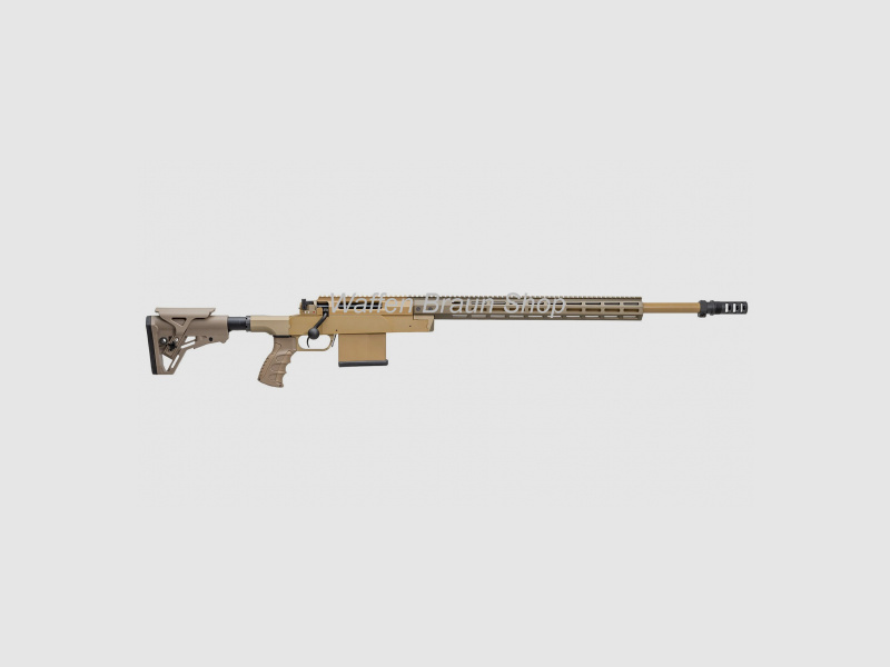 HAENEL HLR 338 Basic Kaliber .338 Lapua Mag