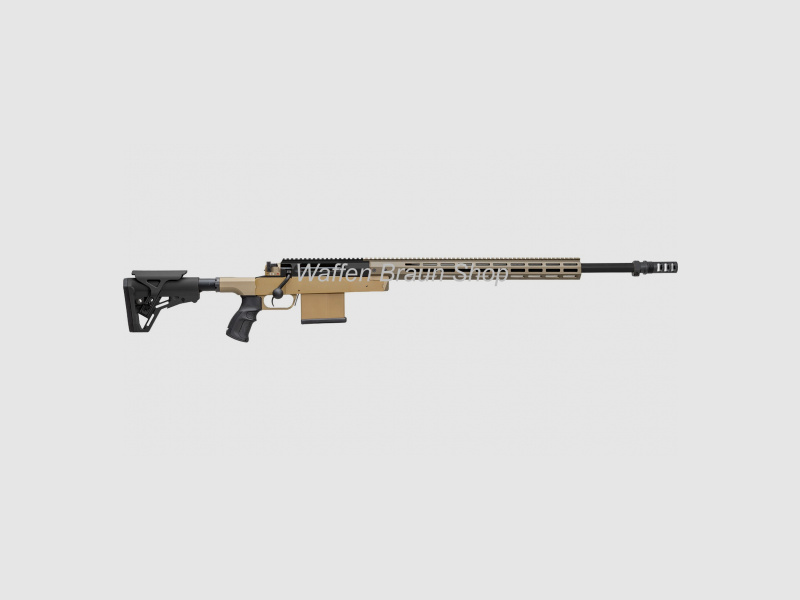 HAENEL HLR 338 Basic Kaliber .338 Lapua Mag