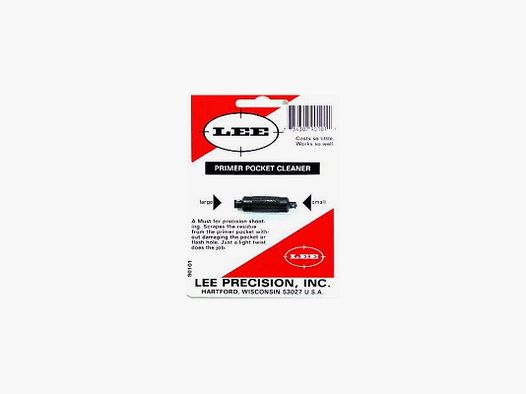 LEE PRIMER POCKET CLEANER