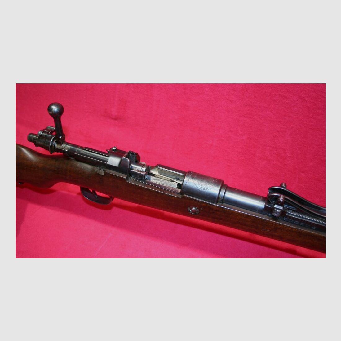 Mauser Model 1909