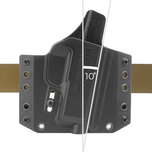 Bravo Concealment – OWB-holster voor Sig Sauer P365 – Rechtshandig – BC10-1025, afbeelding 3 van 3