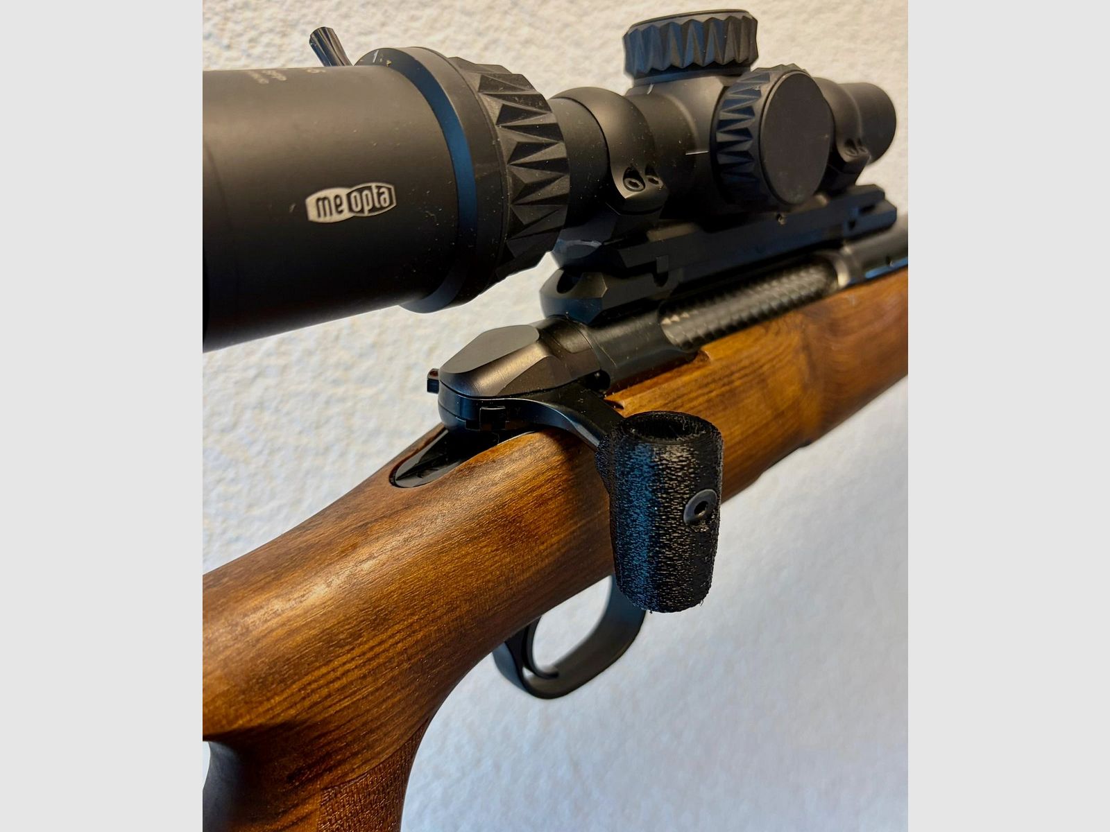 Agarradera para Heim SR30 - Caza en batida - Versión biatlón - Bola de cámara