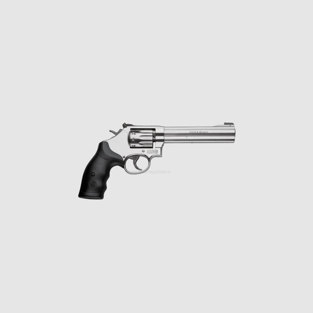 S&W 617 6" STS CAL 22 LR 10RD, immagine 1 di 5