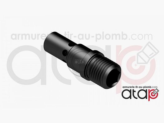 Adattatore silenziatore 1/2 UNF per Snow Peak PP700S-A